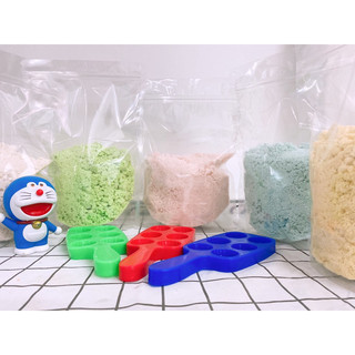 Bánh phục linh - bột trộn sẵn cho bé tự gõ (Chưa bao gồm khuôn)