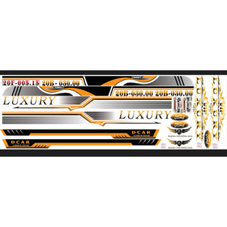 Tem Xe 16 Chỗ Transit, Solati, Luxury