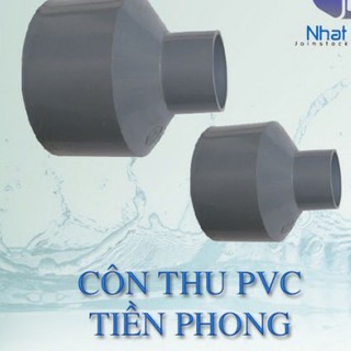 Côn thu pvc các cỡ 60 75 90 110
