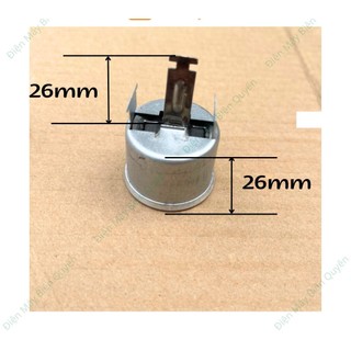 Rơle nồi cơm 2 chân hàng công ty