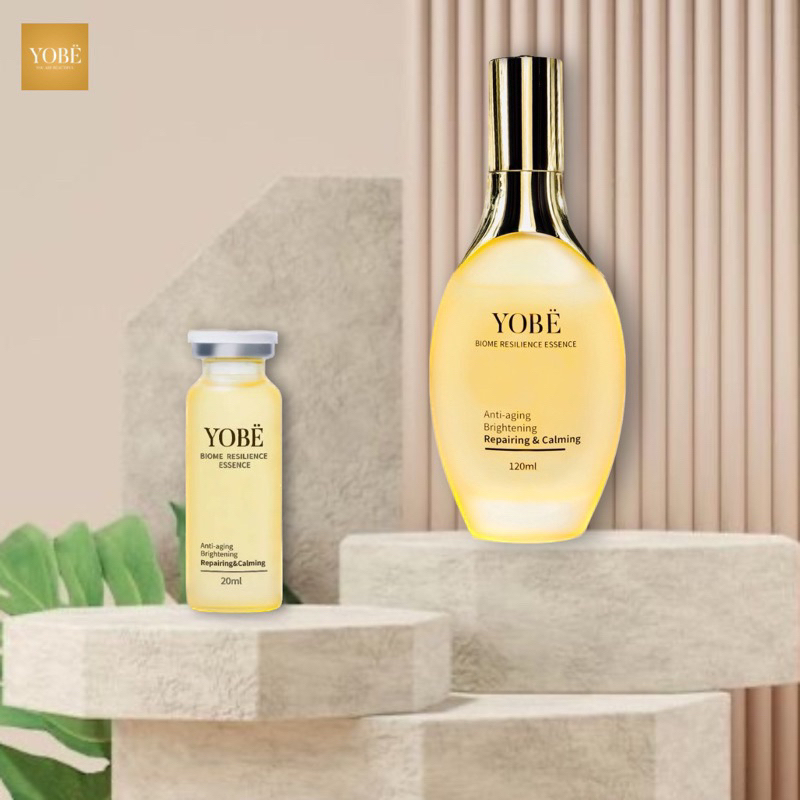 Tinh Chất Nước Thần Yobe Esilence Essence 20ml và 120ml
