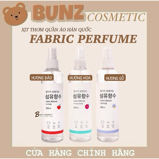 XỊT THƠM QUẦN ÁO QUỐC DÂN CỦA HÀN FABRIC PERFUME