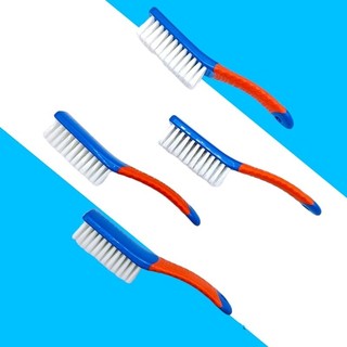 Bàn chải vệ sinh đa năng chà sên xích, vệ sinh nội thất ngoại thất