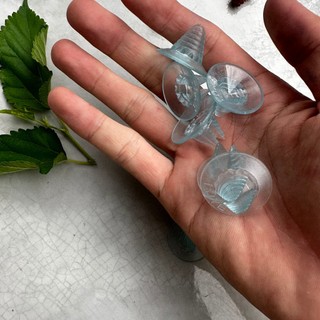 Hít kính giữ vách ngăn hồ cá cảnh