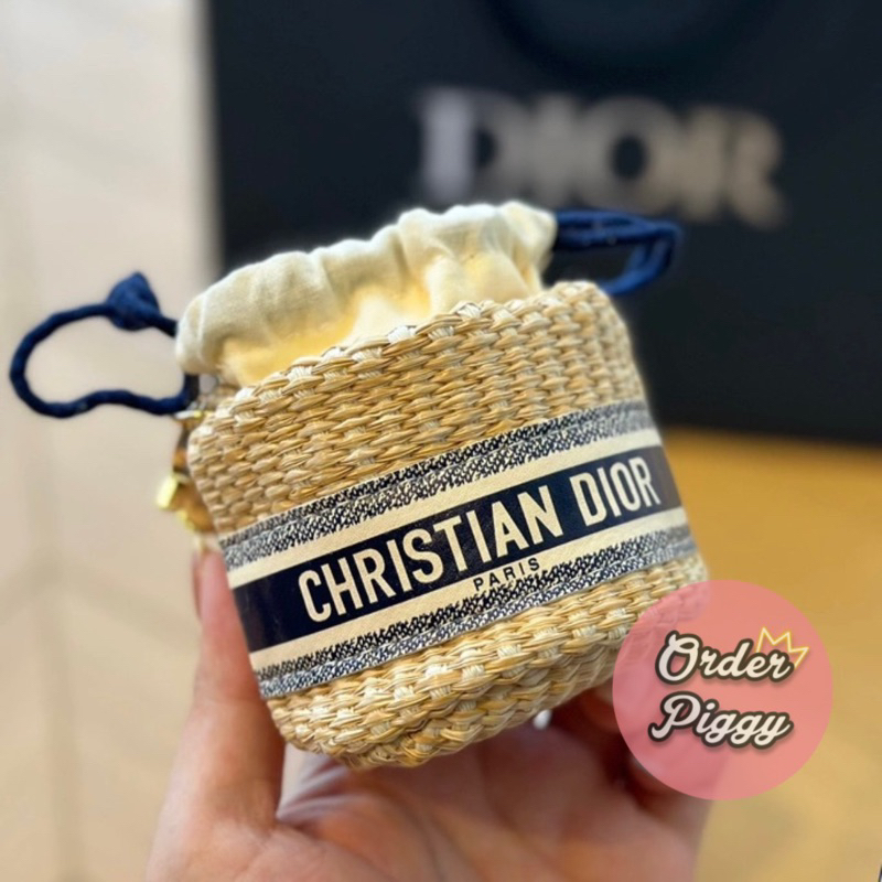 Túi Gift DIOR Mây Mini SS23 - Fullbox