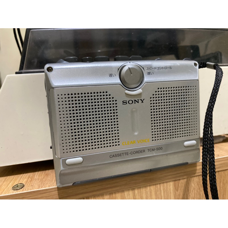 Sony tcm 500