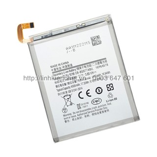 Pin galaxy s10 5g g977 sm-g977n 4500mah 17.33wh zin - hàng nhập khẩu
