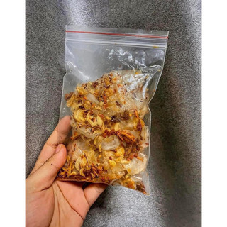 Bánh tráng dẻo muối nhuyễn khô bò giòn
