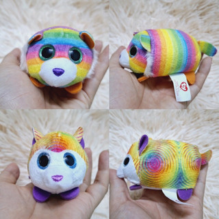  gấu bông Tsum mắt thuỷ tinh hình con chuột xinh 