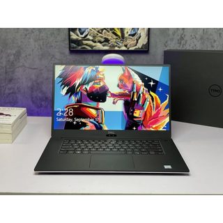 Laptop dell precision 5530 l core i7-8850hq l ram 32g l ssd 512g l màn hình 15'6 fhd máy trạm mỹ chuyên đồ họa