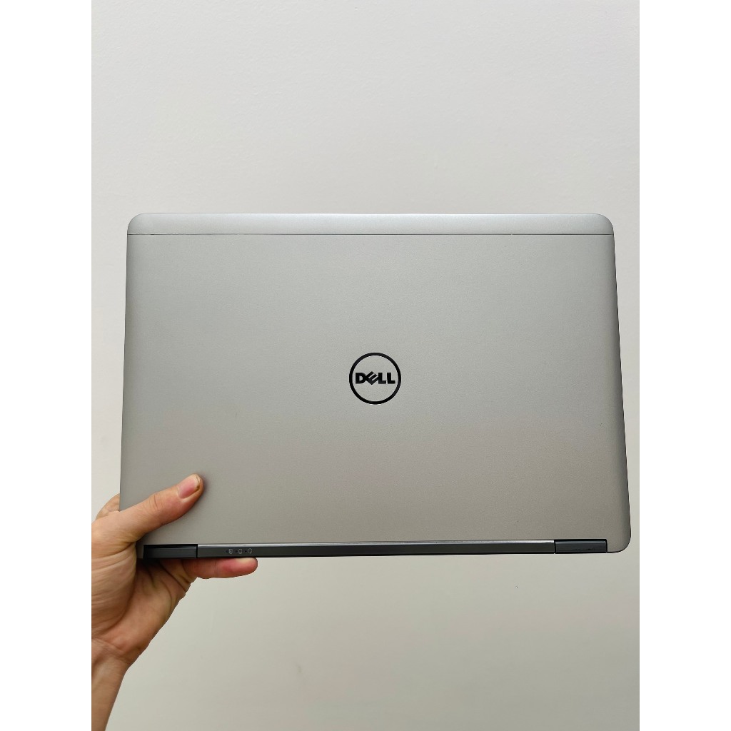 Laptop Cũ Rẻ Dell 7440 Core i5/Ram 8Gb/SSD 256Gb Mỏng Nhẹ / Đẹp Leng Keng Chạy 24/24h
