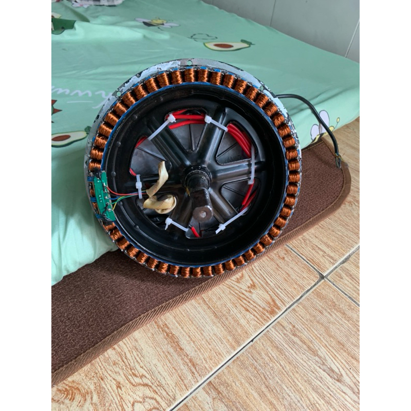 Lõi động cơ xe điện