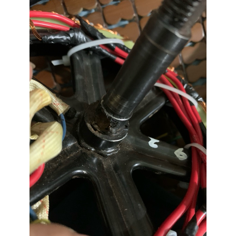 Lõi động cơ xe điện