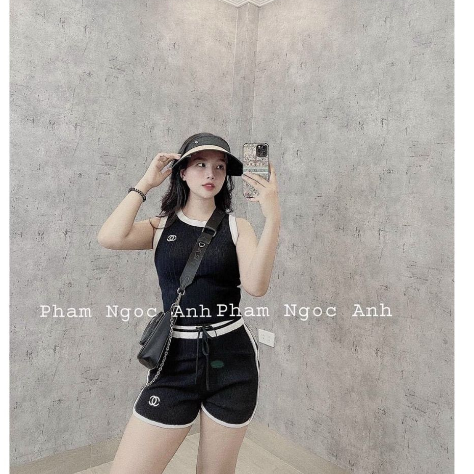 Bộ 3 lỗ sát nách thể thao