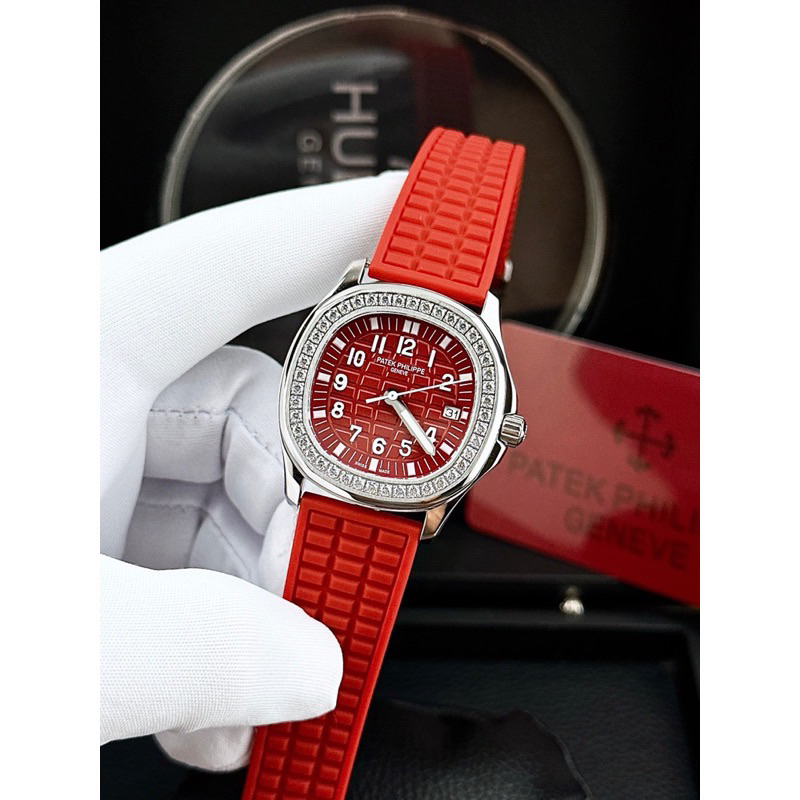 Đồng Hồ Patex Philippe Nautilus - Nữ Case 35mm