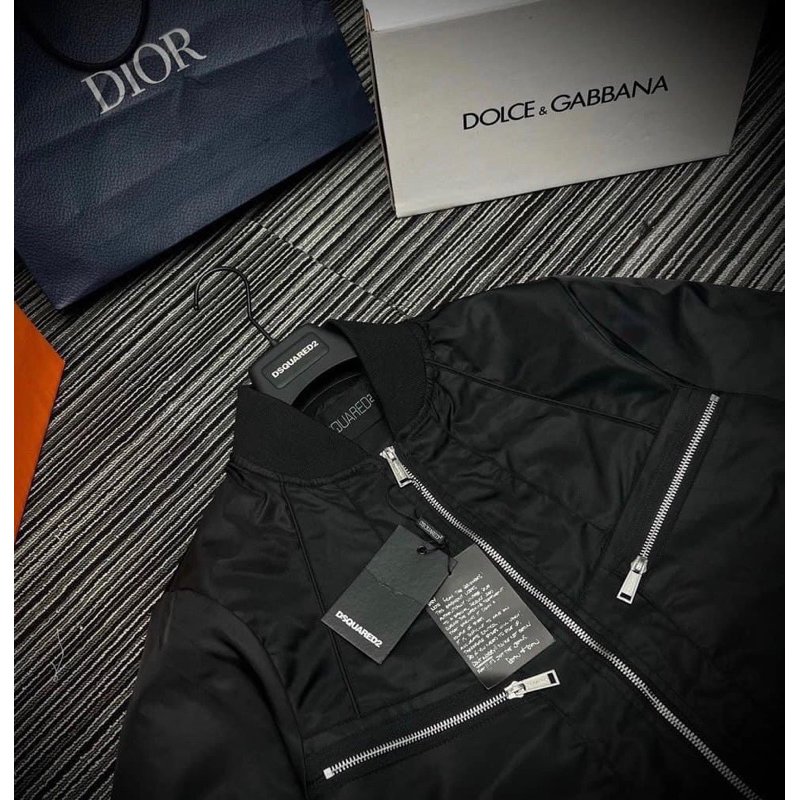 Khoác DSQ Trần Bông QC