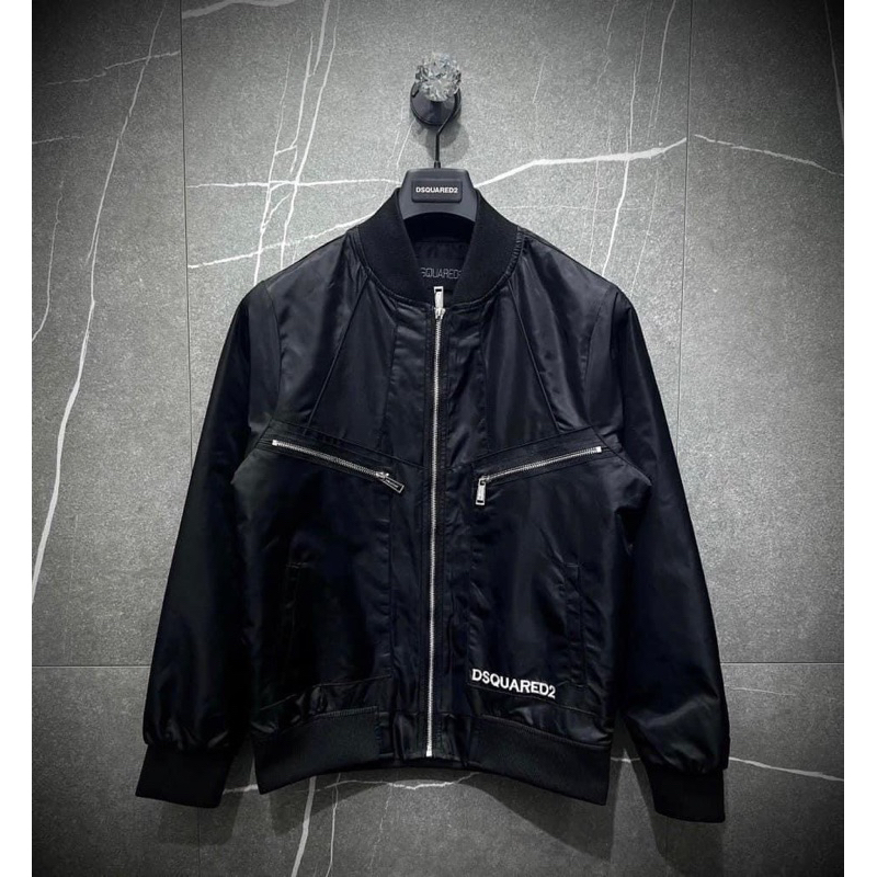 Khoác DSQ Trần Bông QC