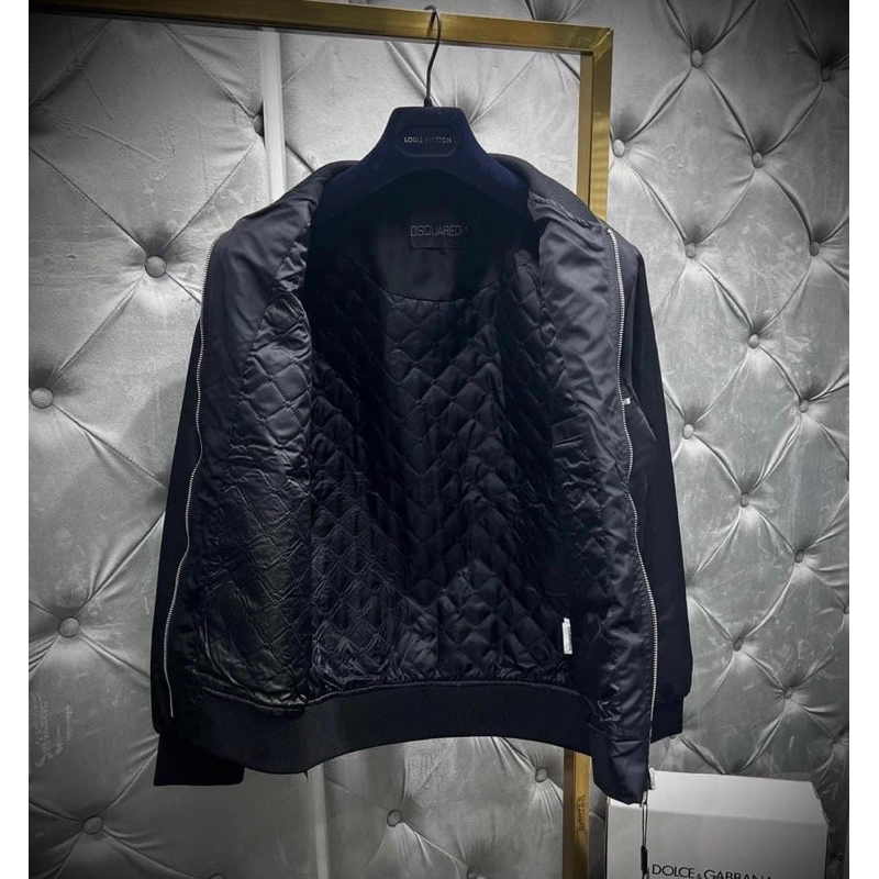 Khoác DSQ Trần Bông QC