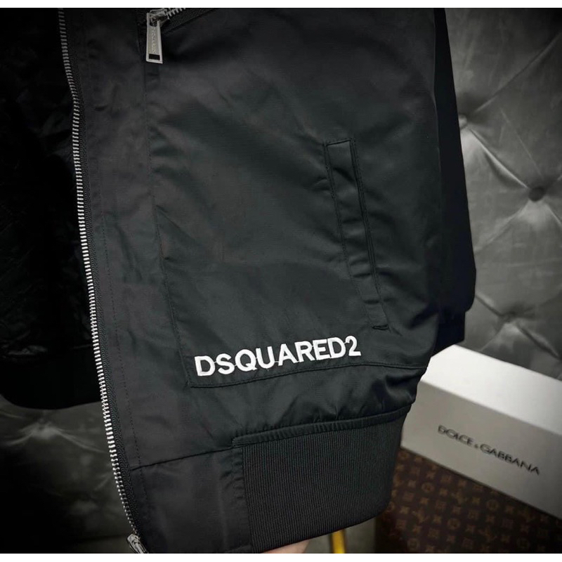 Khoác DSQ Trần Bông QC