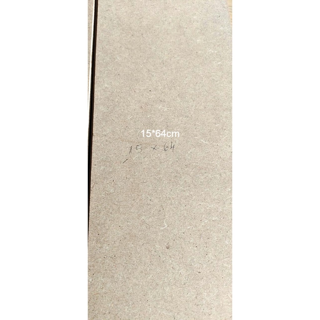 Combo 4 tấm Ván MDF 4.75mm  dùng làm kệ trang trí, mô hình.