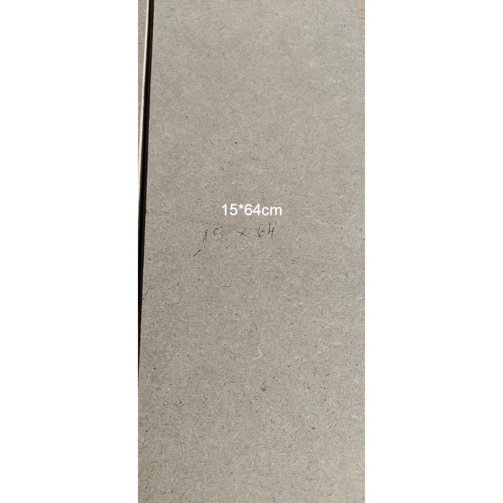 Combo 4 tấm Ván MDF 4.75mm  dùng làm kệ trang trí, mô hình.