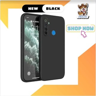 Ốp TPU dẻo đen cho Xiaomi Redmi Note 8 ôm sát bảo vệ máy