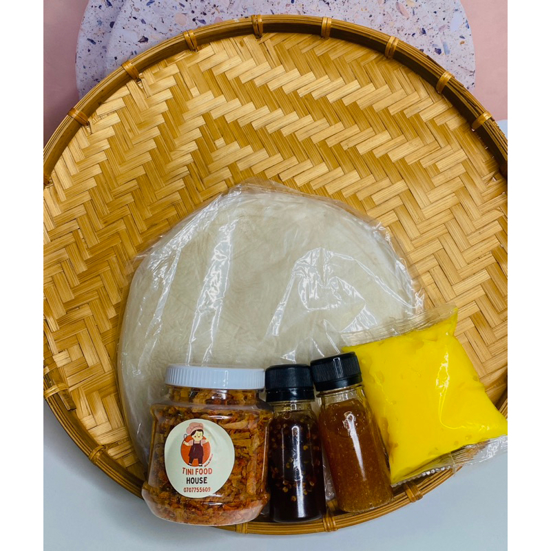 COMBO BÁNH PHƠI SƯƠNG MUỐI BÉO