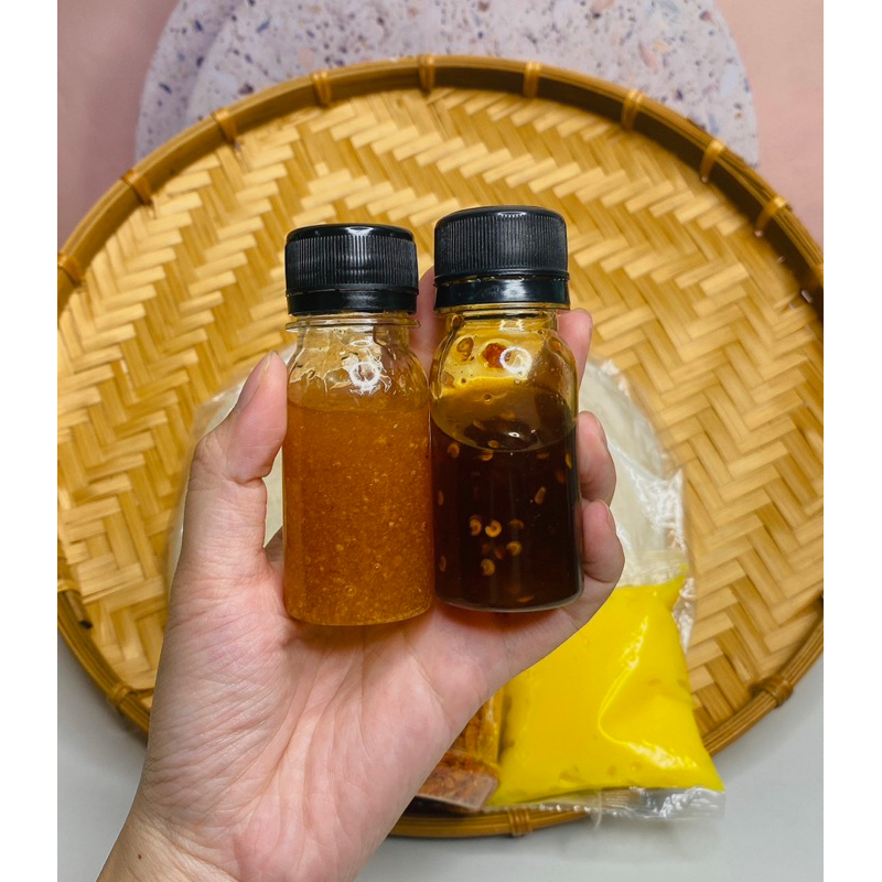 COMBO BÁNH PHƠI SƯƠNG MUỐI BÉO