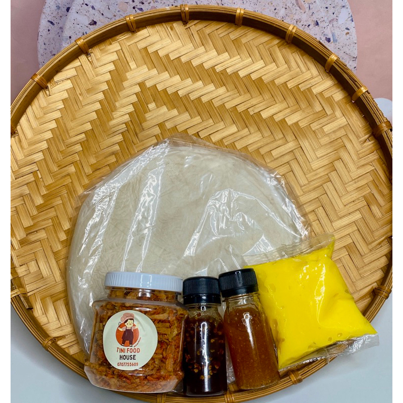 COMBO BÁNH PHƠI SƯƠNG MUỐI BÉO