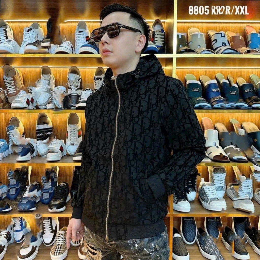 Áo khoác poly 2 da có nón lót lưới thoáng khí chống nắng hót trend thời trang áo khoác xu hướng thời trang giới trẻ.