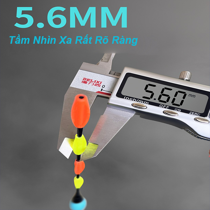 KhaLy Phao Hổ Đấu Lửa Thần AAT, Phao Câu Đêm Đổi Màu, Không Đổi Màu Săn Hàng Cao Cấp CD-63