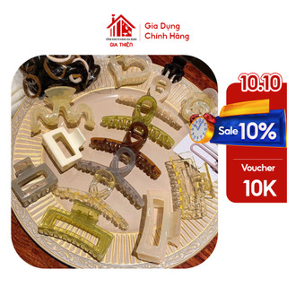 Kẹp tóc set 67 món nhiều mẫu, phong cách hàn quốc sang trọng
