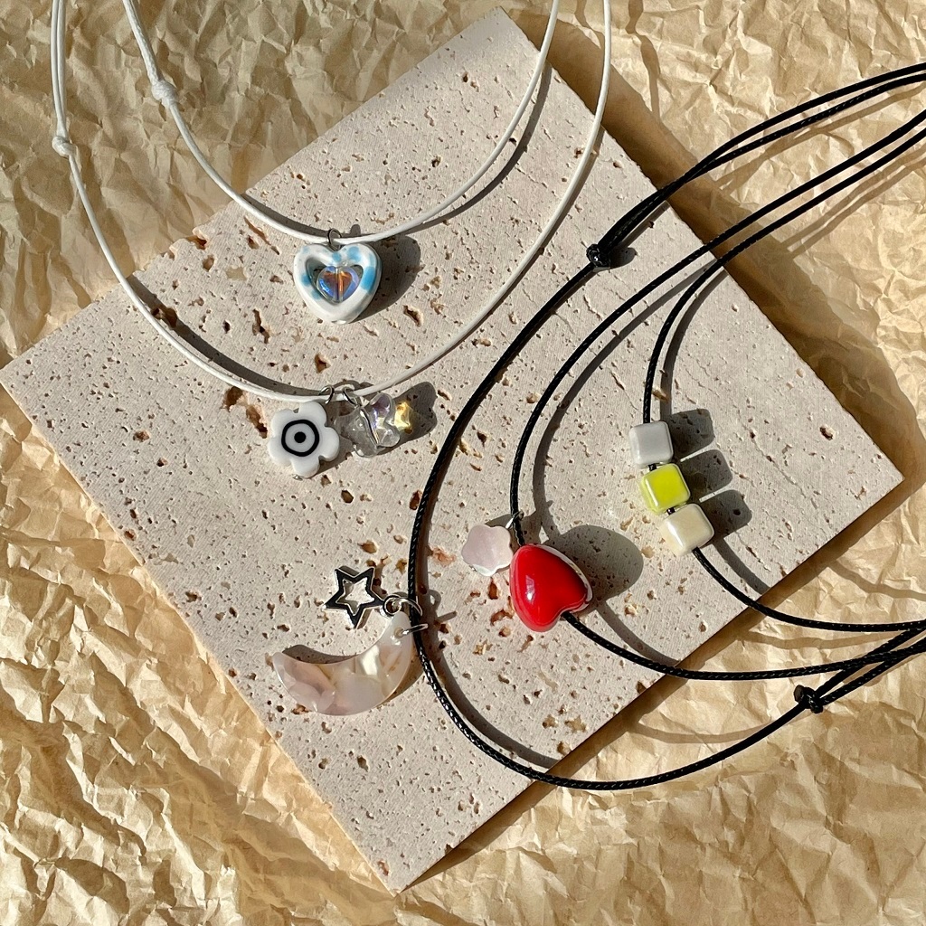 Vòng Cổ Dây Rút KAROO Sunshine