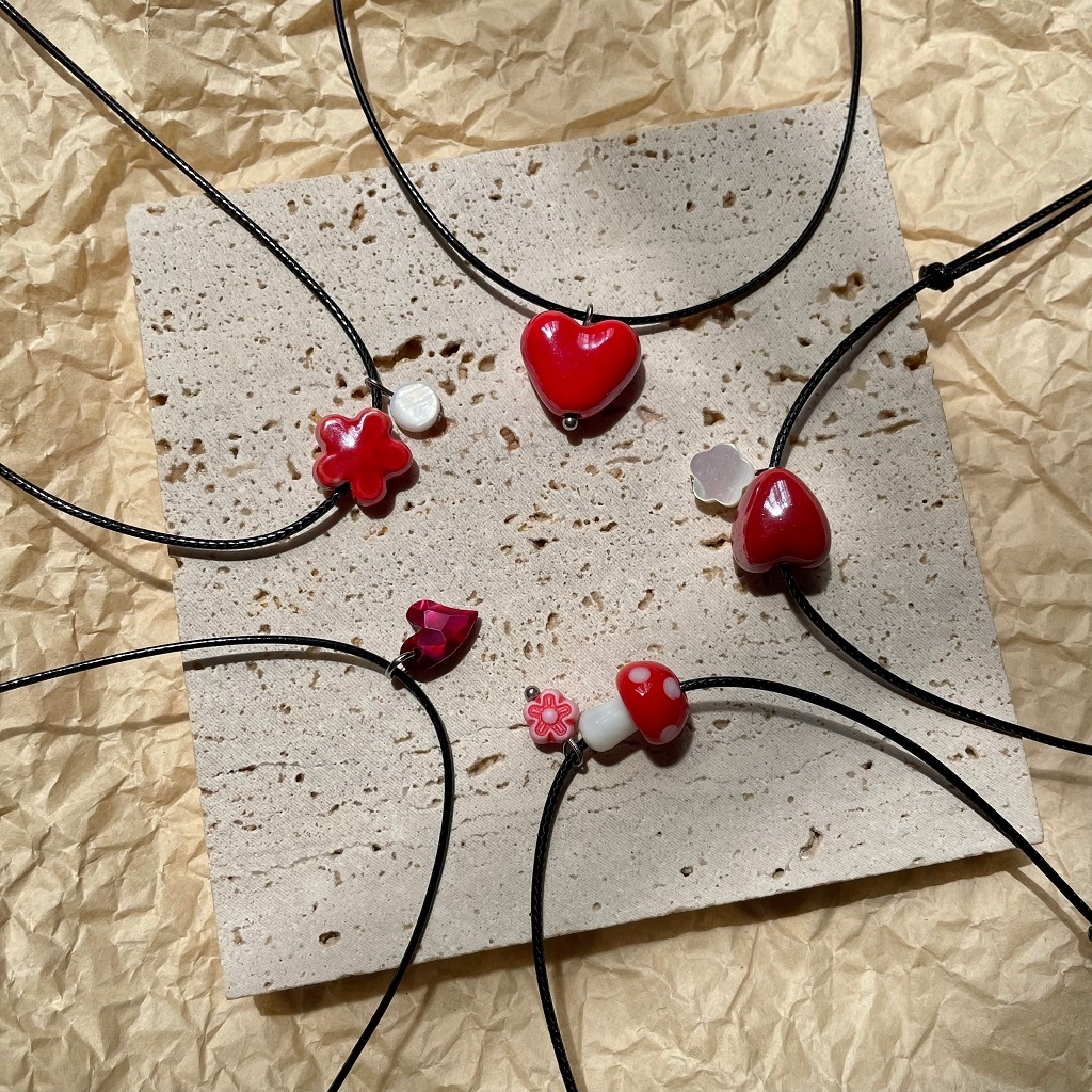 Vòng Cổ Dây Rút KAROO Sunshine