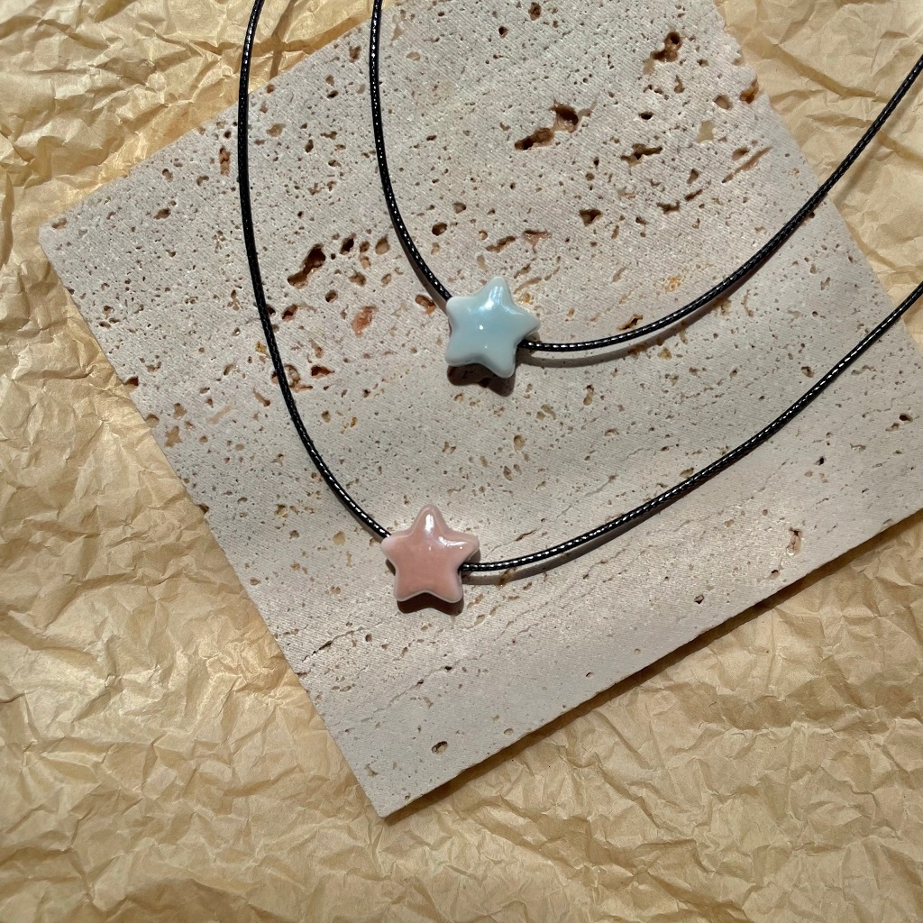 Vòng Cổ Dây Rút KAROO Sunshine