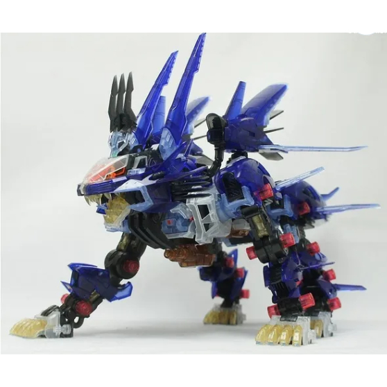Mô hình lắp ráp 1/72 HMM Zoids RZ-041 Liger Zero Jager