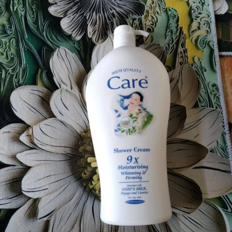Sữa tắm dê trắng da Care 1200ML