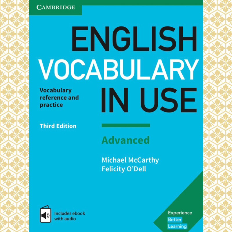 English Vocabulary in Use B.o.o.k
