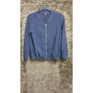 Áo bomber sz m thanh lý