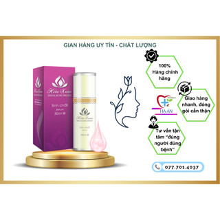 Kiều Xuân (Serum) tinh chất làm Trắng da, Mờ nám, Giảm nhăn
