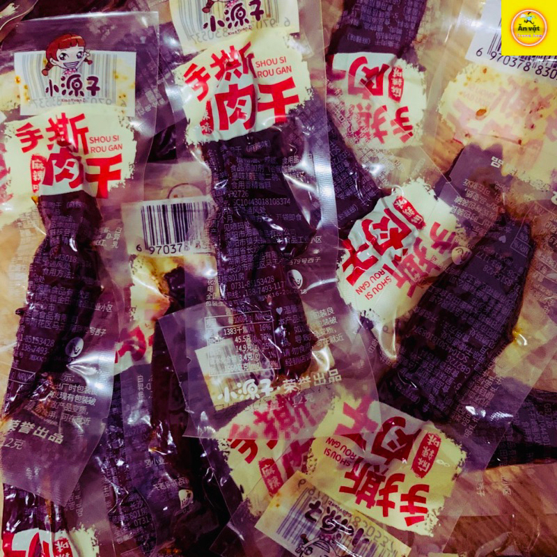 Vịt cay Trung Hoa thơm ngon đậm vị