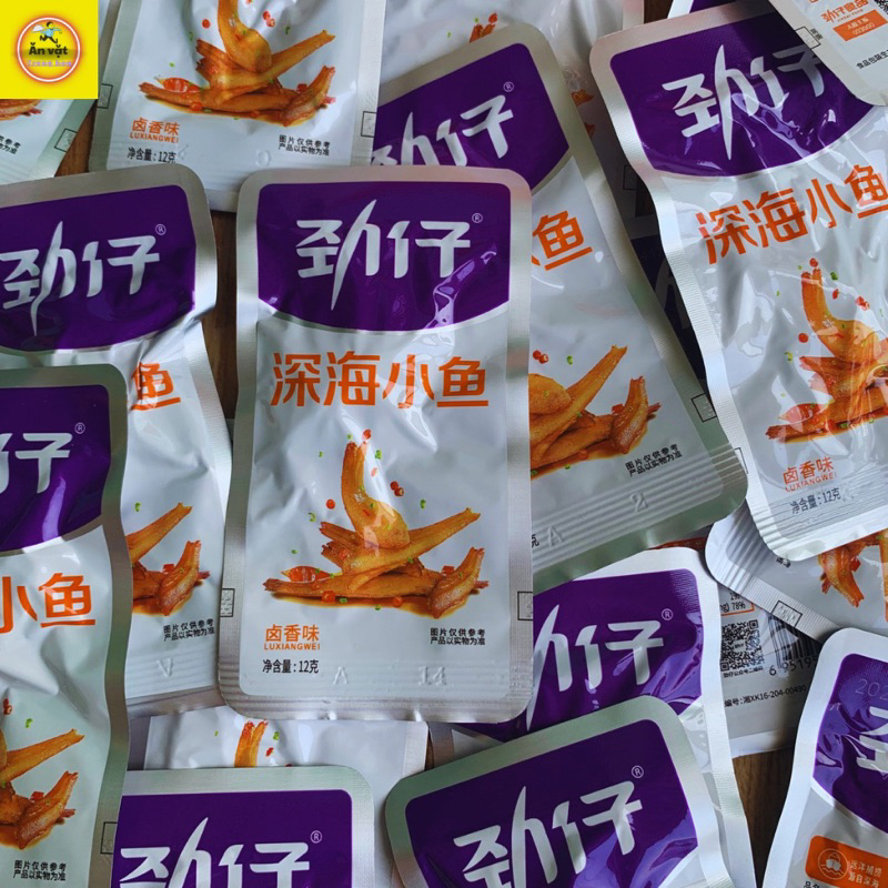 Vịt cay Trung Hoa thơm ngon đậm vị