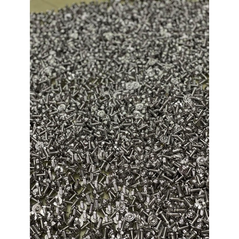 ỐC SALAYA 6li15 MẪU THÁI V7 - SALAYA INOX 304 - BẢO HÀNH RỈ SÉT