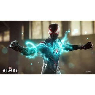 Đĩa Game Marvels Spider-Man 2 - (Nhện 2) Ps 5