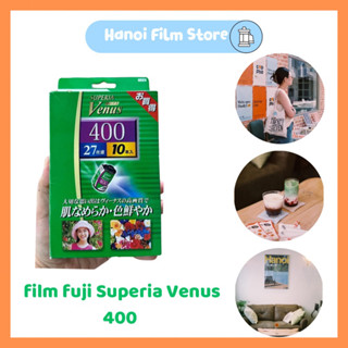   Hanoi Film  Phim Fuji Venus 400 