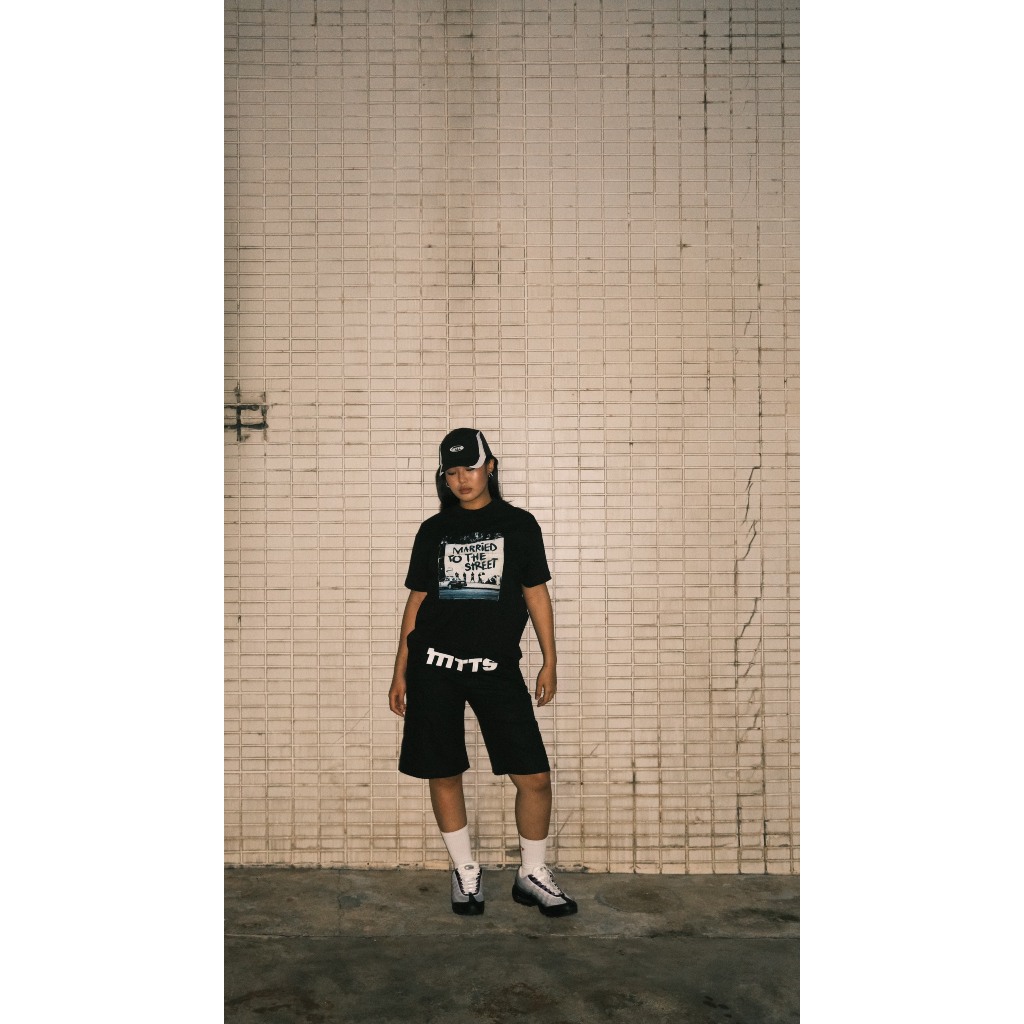 Quần đùi OFFONOFF kaki / Black