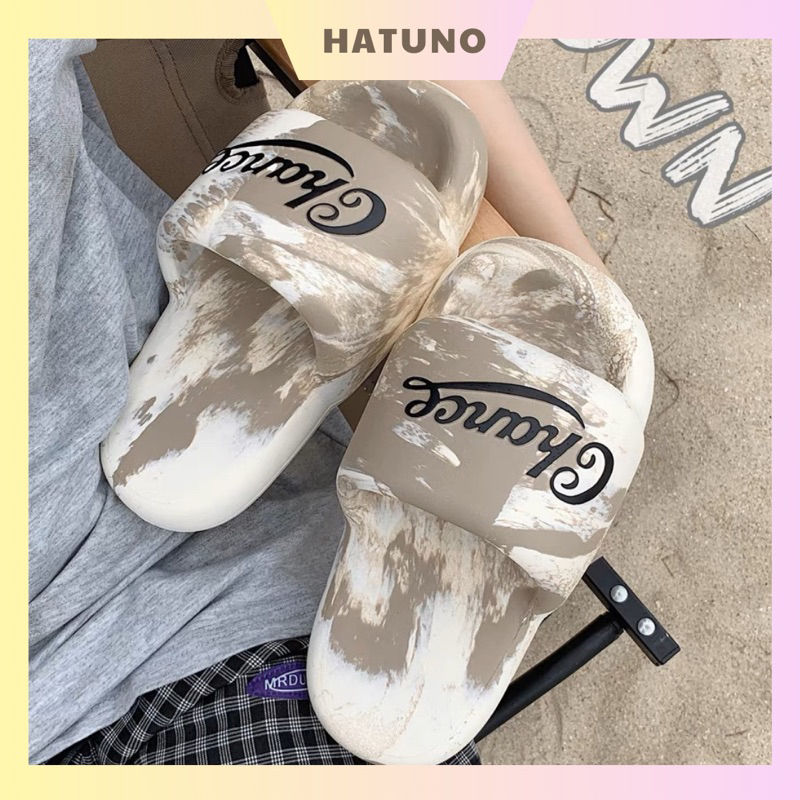 Dép chance độn đế chính hãng xixitiao - Hatuno order