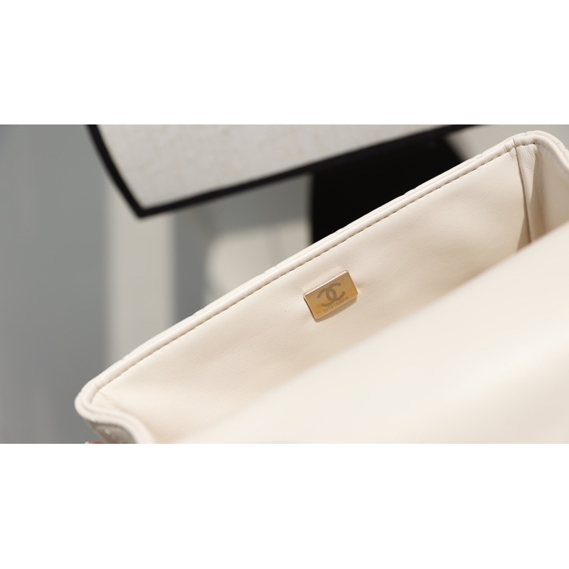 Túi xách CN flap nữ cao cấp fullbox hàng đẹp chất lượng siêu hot - Thedom