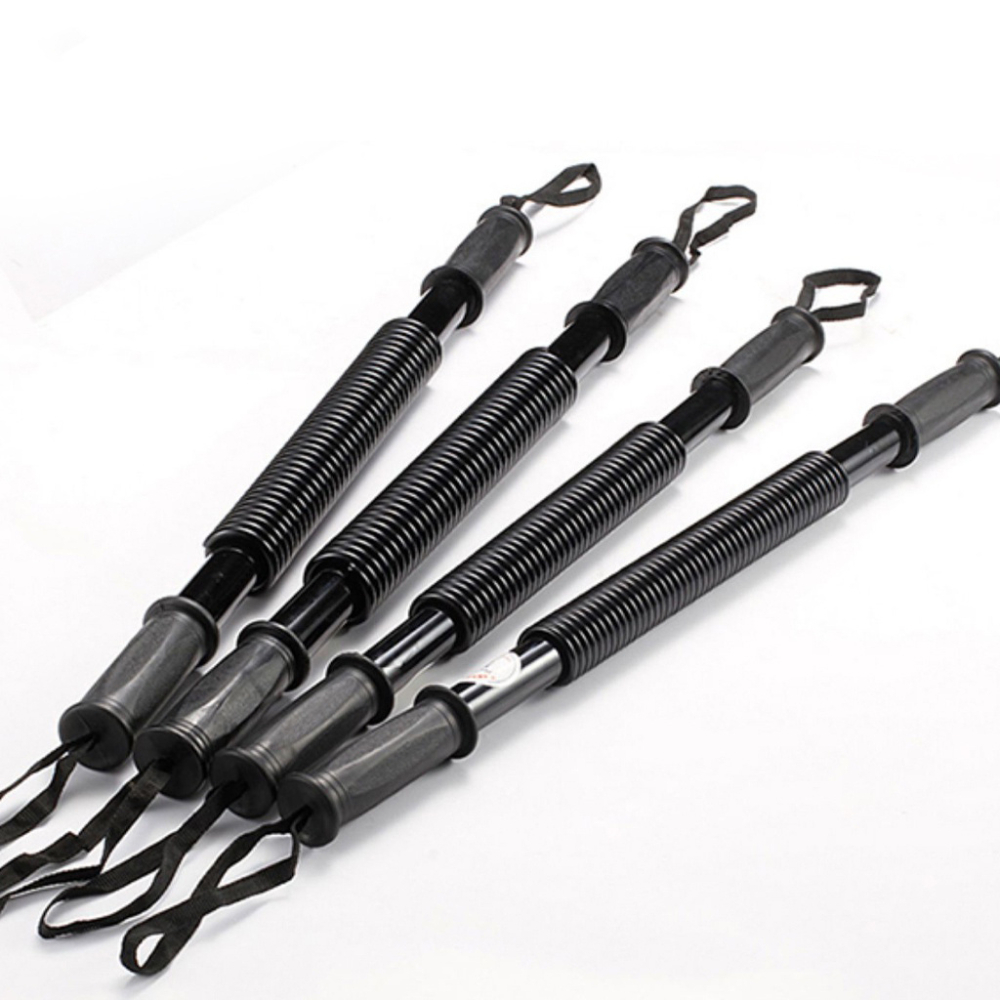 Gậy Lò Xo Tập Cơ Tay DUONG SPORT, Dụng Cụ Tập Gym Lực Bẻ 20kg đến 60kg