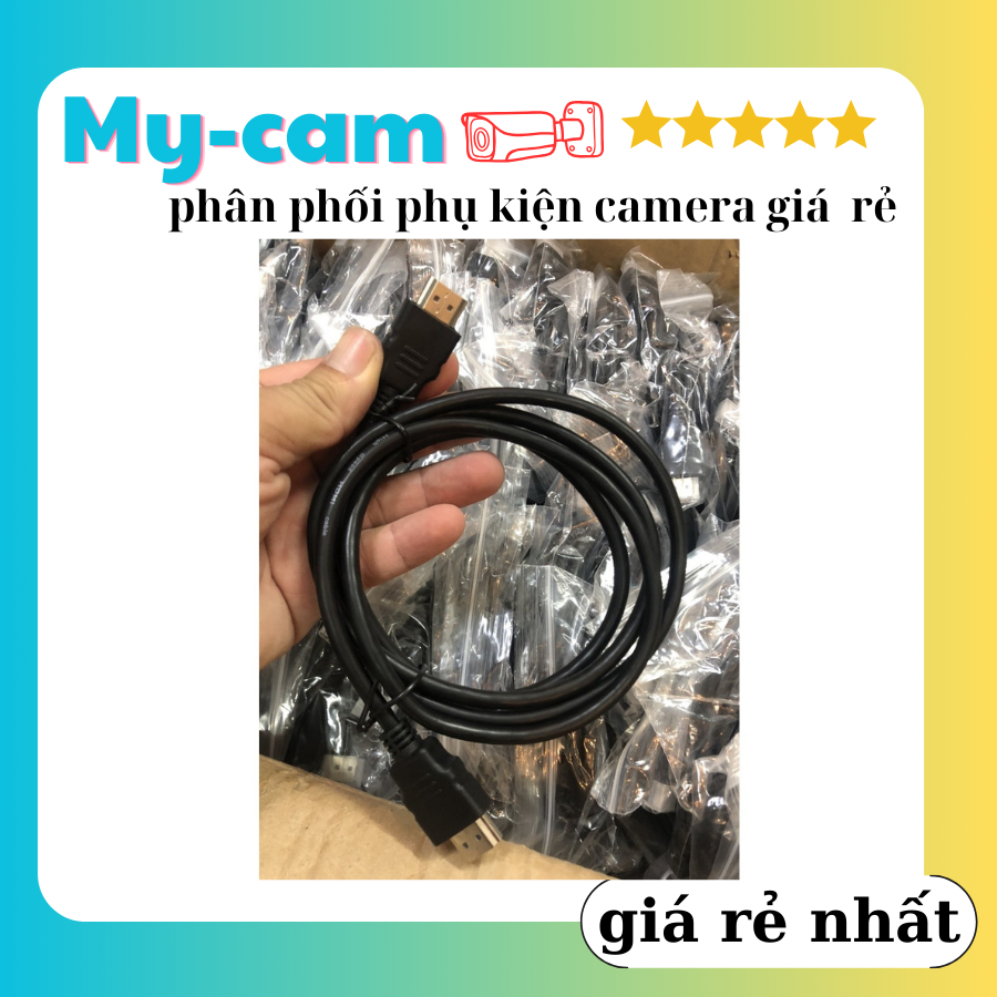 Dây HDMI 1.5m zin bóc máy